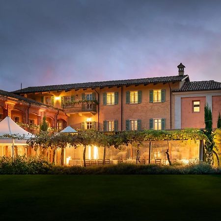 Agriturismo San Martino Clavesana Ngoại thất bức ảnh