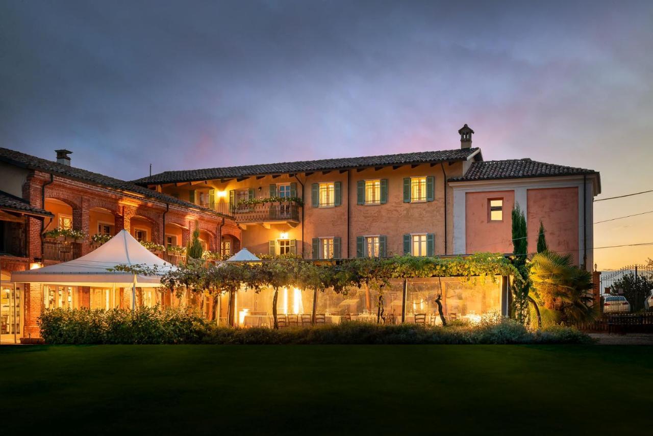 Agriturismo San Martino Clavesana Ngoại thất bức ảnh