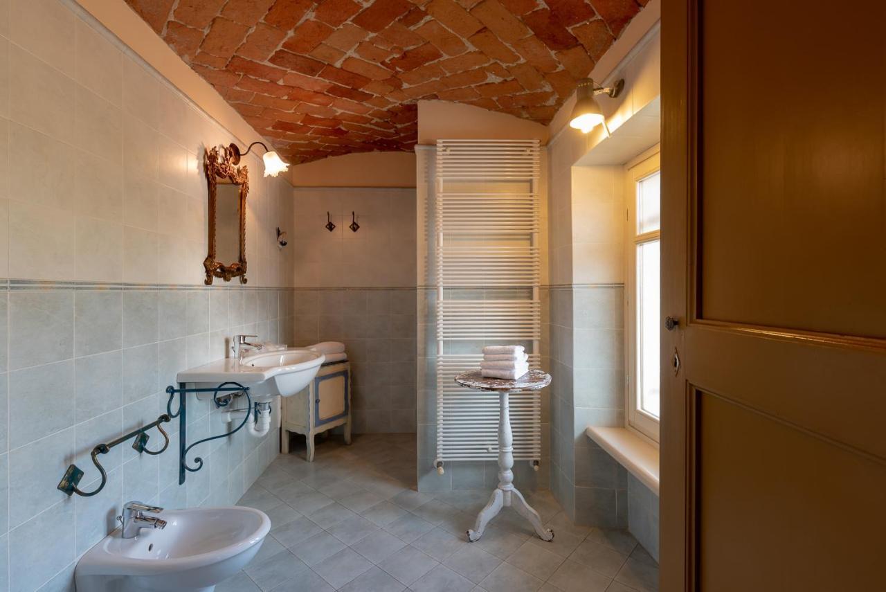 Agriturismo San Martino Clavesana Ngoại thất bức ảnh