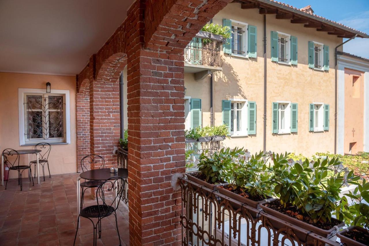 Agriturismo San Martino Clavesana Ngoại thất bức ảnh