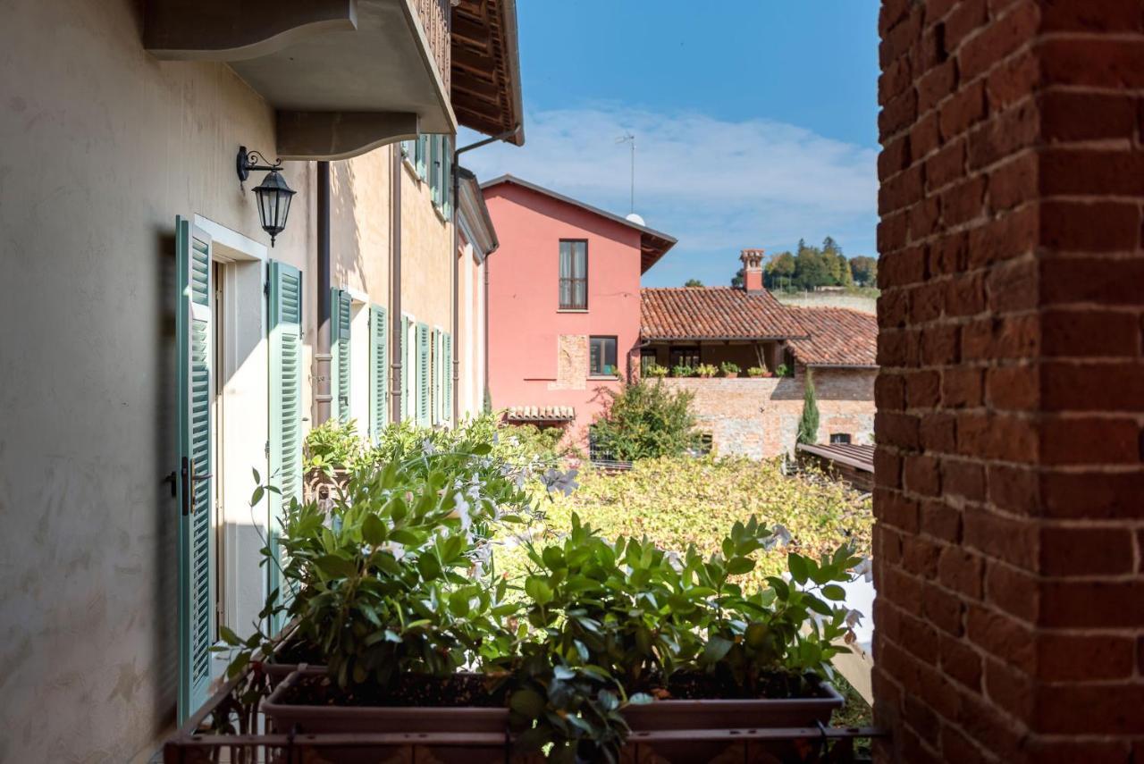Agriturismo San Martino Clavesana Ngoại thất bức ảnh