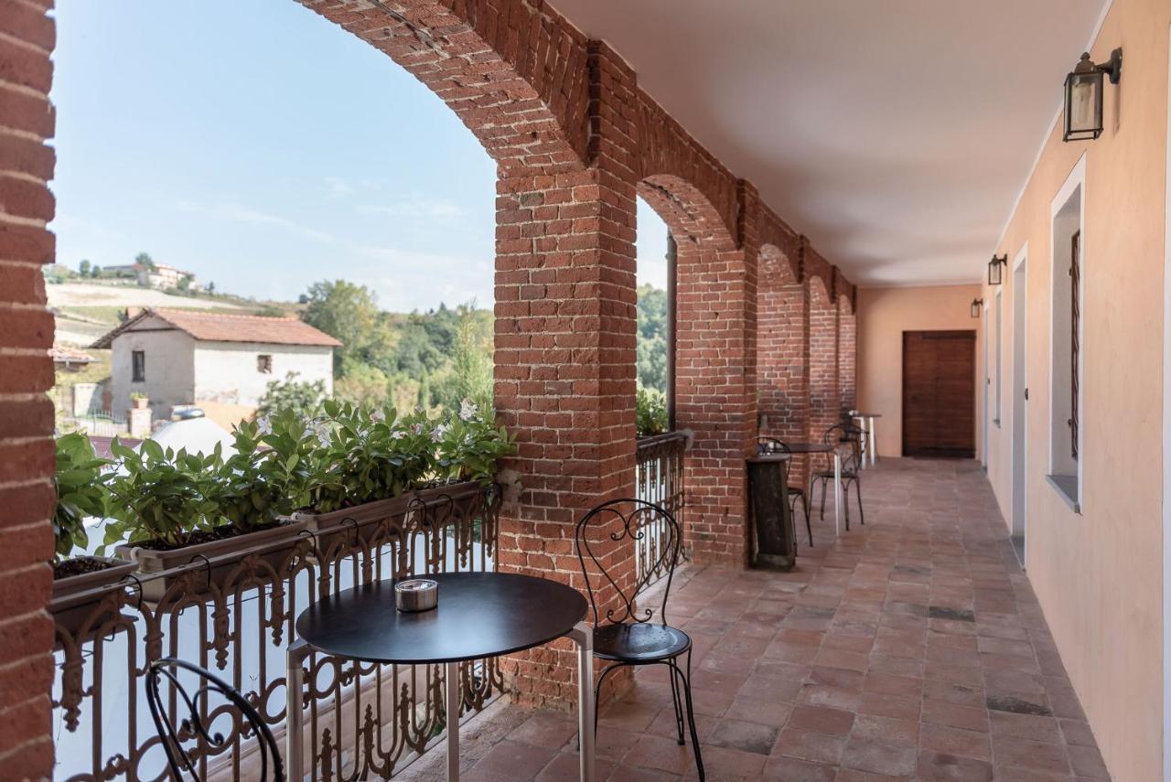 Agriturismo San Martino Clavesana Ngoại thất bức ảnh