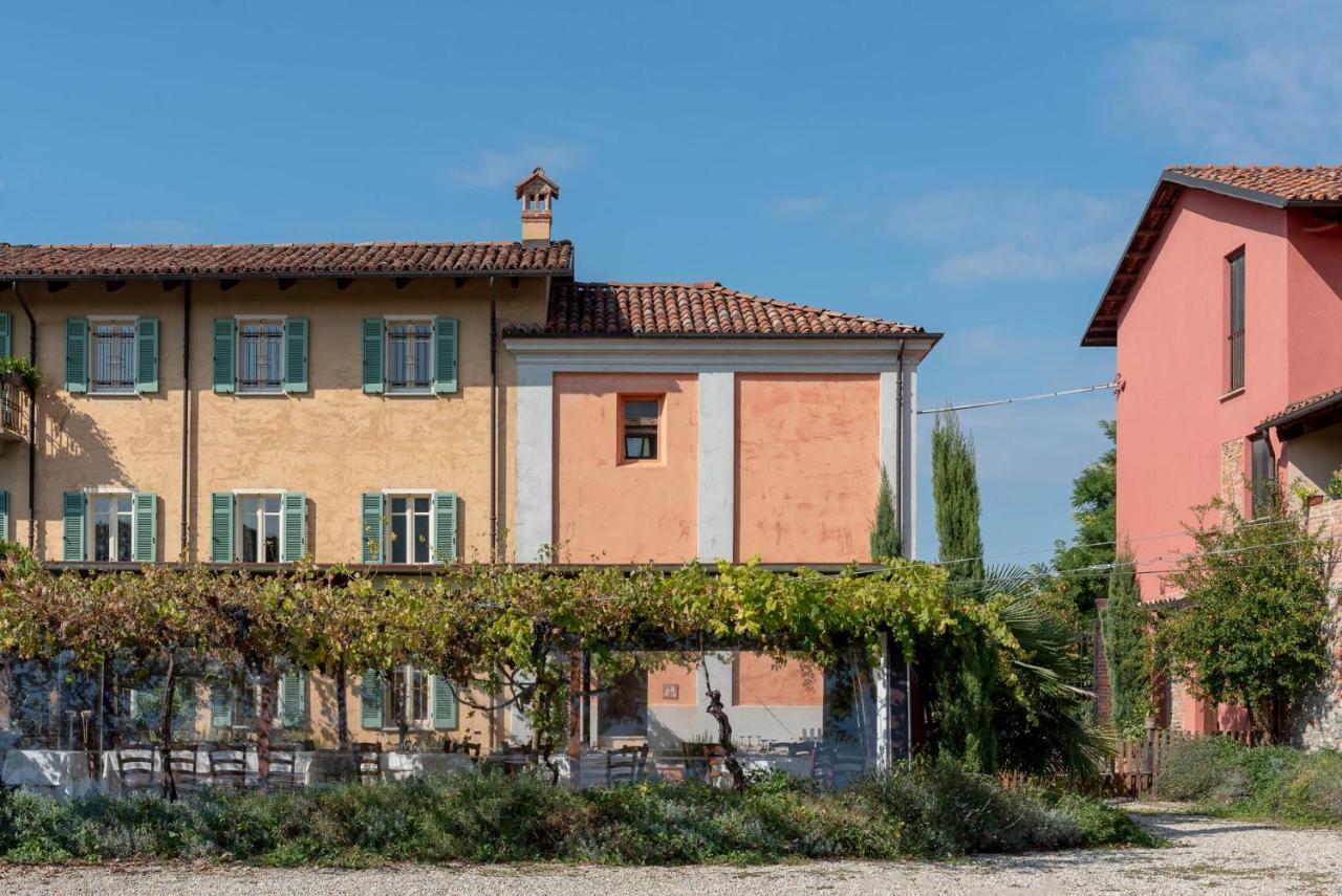 Agriturismo San Martino Clavesana Ngoại thất bức ảnh