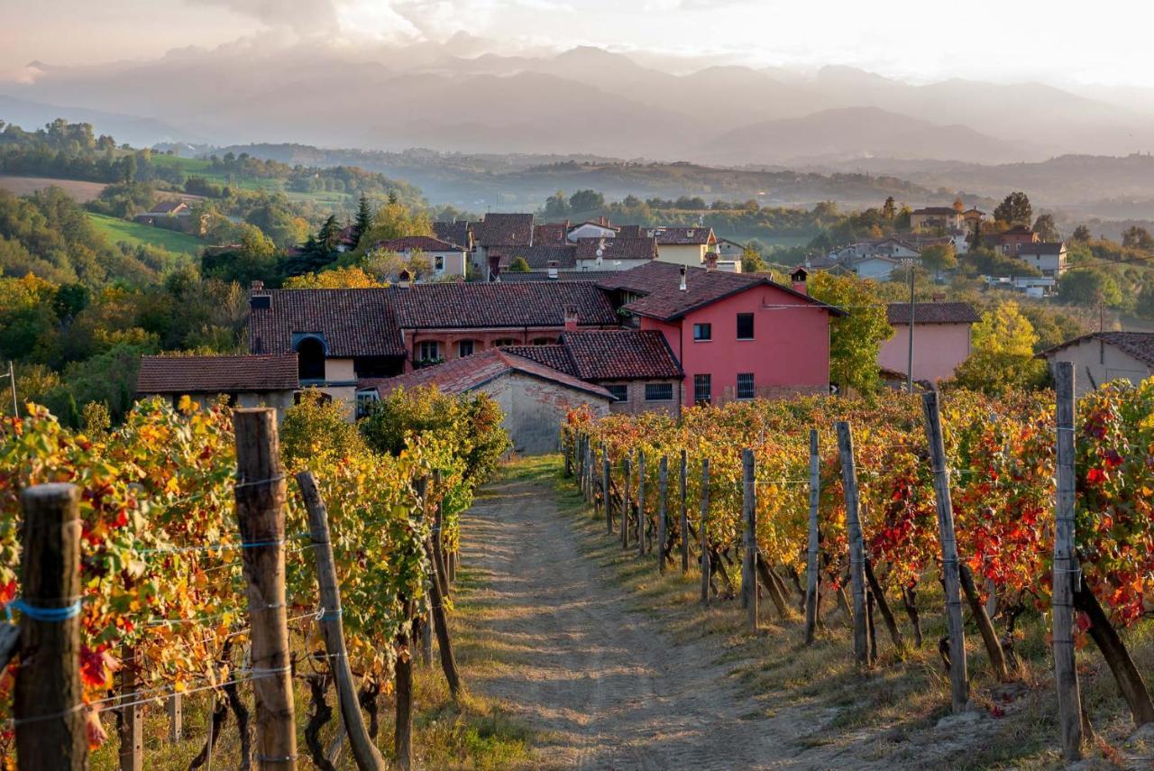 Agriturismo San Martino Clavesana Ngoại thất bức ảnh