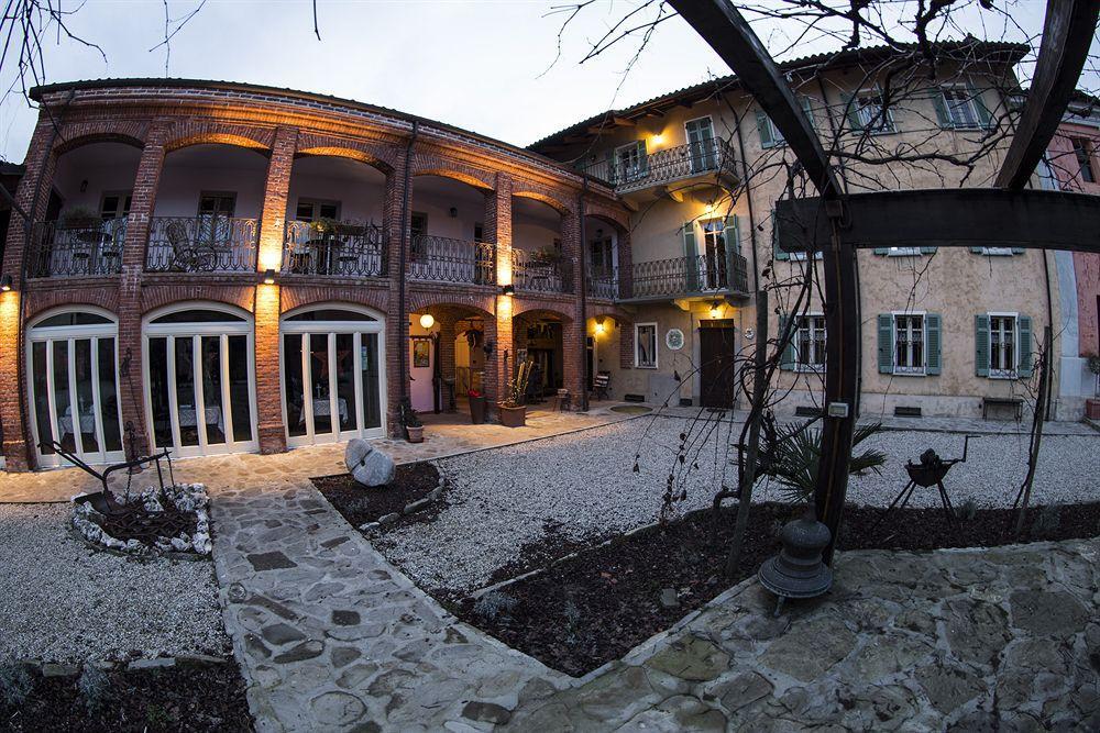 Agriturismo San Martino Clavesana Ngoại thất bức ảnh
