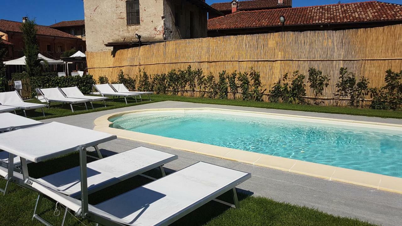 Agriturismo San Martino Clavesana Ngoại thất bức ảnh